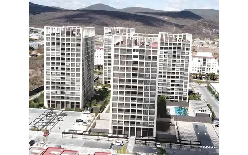 Torres Arpada Querétaro