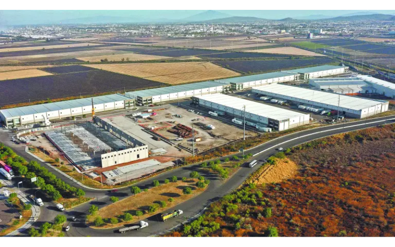 Centro Logístico Bajío