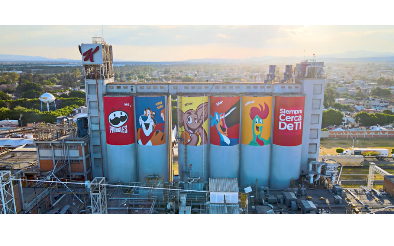 Complejo Kellogg's Querétaro