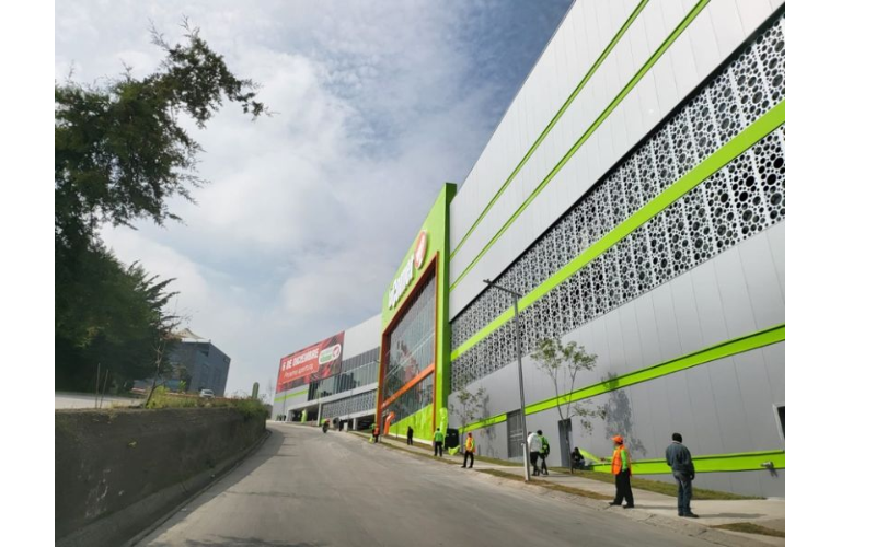 La Comer Bosque Real de Huixquilucan