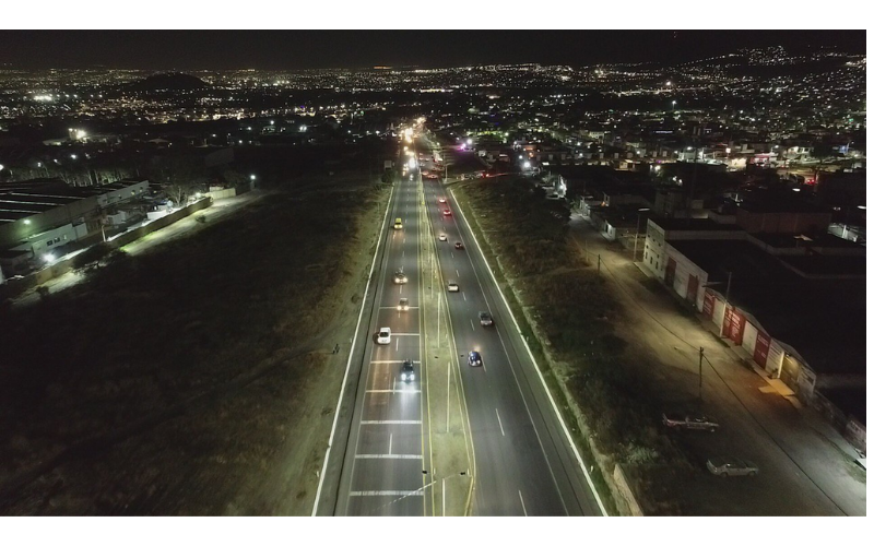 Libramiento Sur-Poniente Querétaro