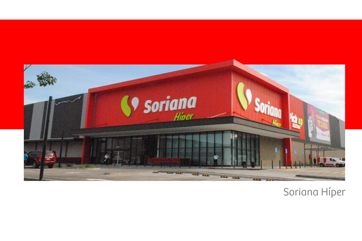Grupo Soriana Sucursal Guadalajara