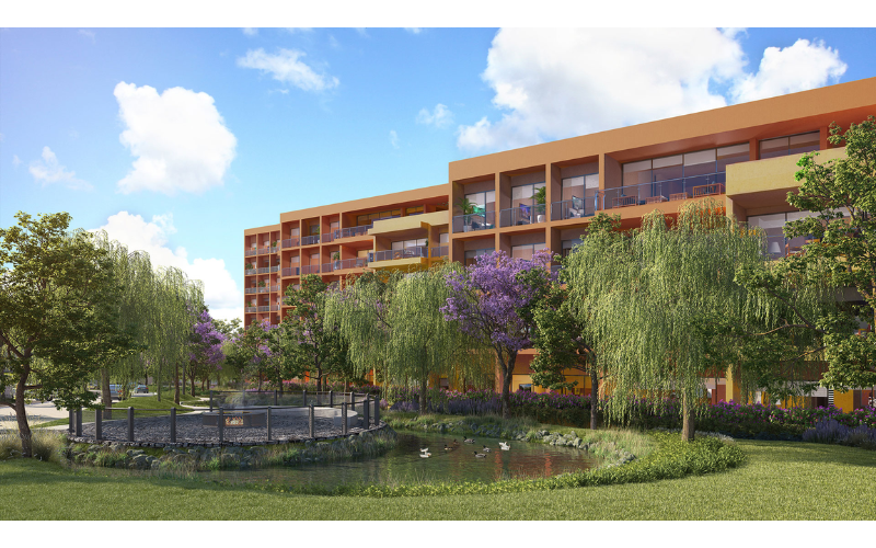 Torres del Campanario