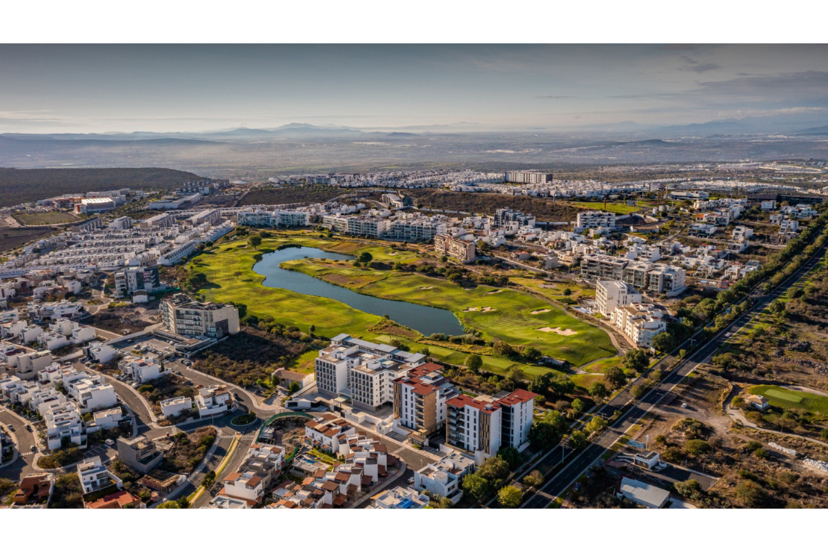 Proyecto Urbana México