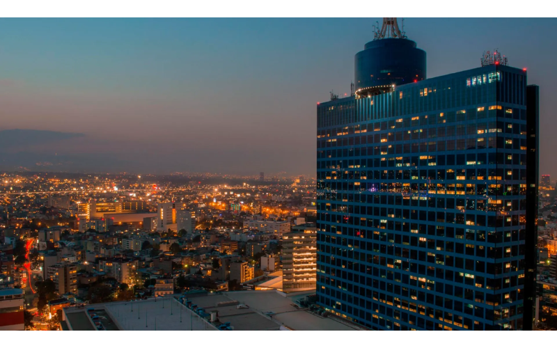 World Trade Center CDMX