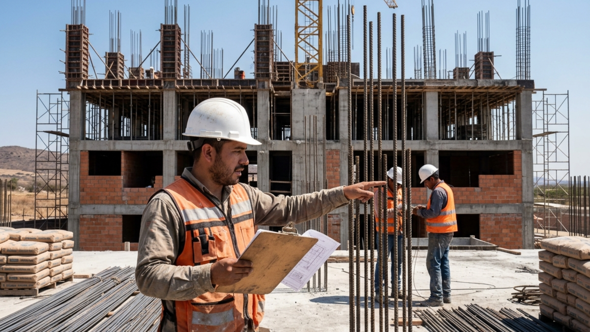 Control Topográfico y Supervisión