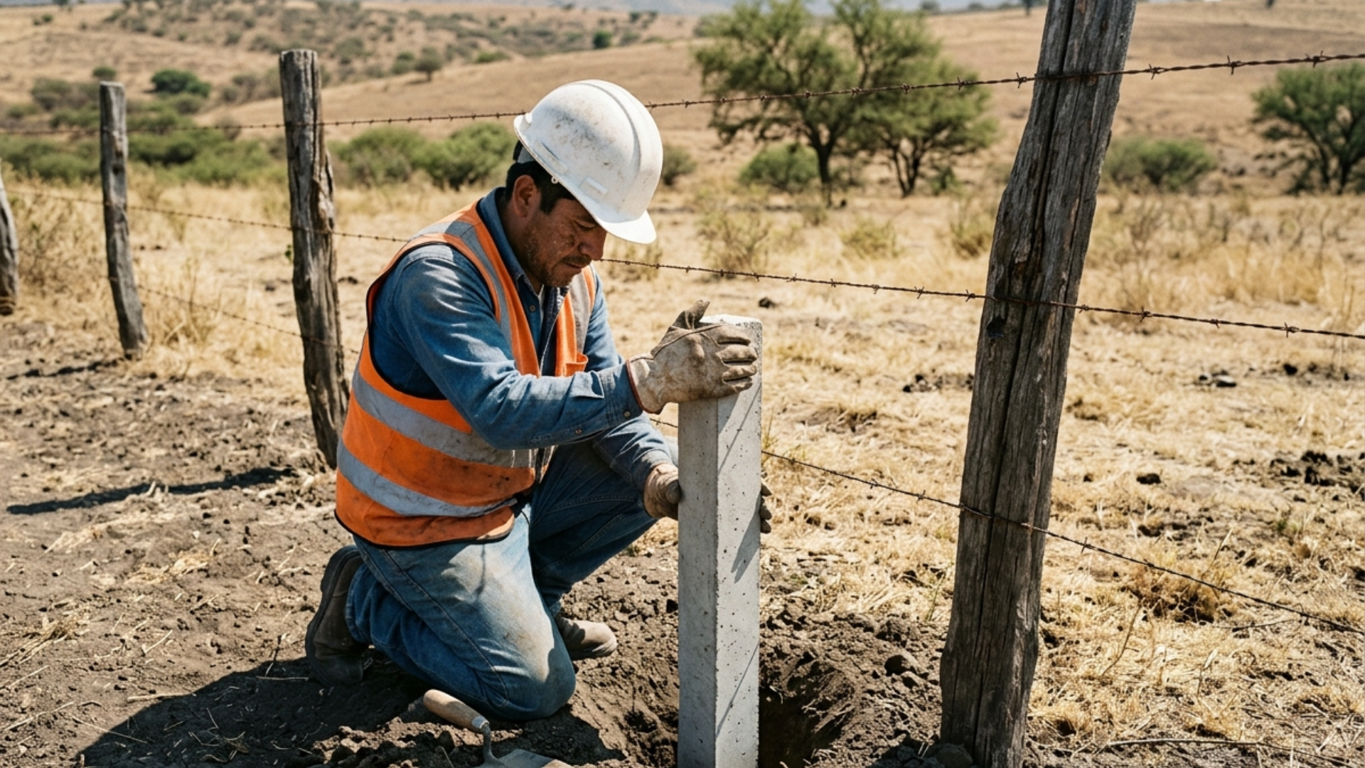 Deslindes Físicos y Catastrales