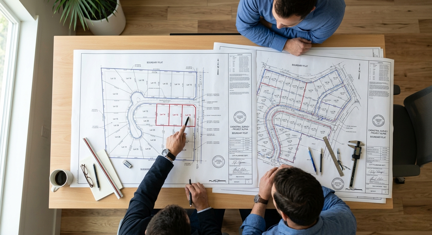 Subdivisiones y Fusiones