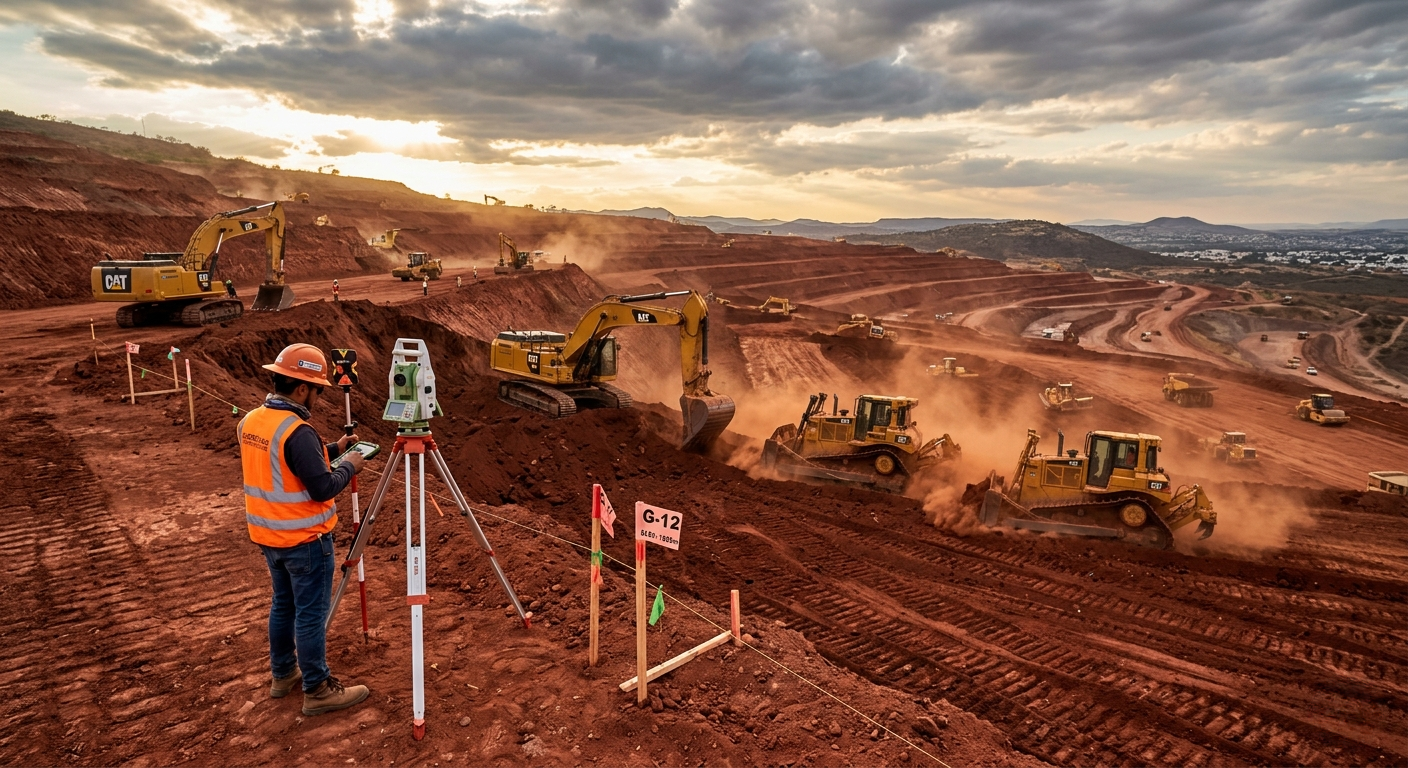 Construcción y Control de Terracerias