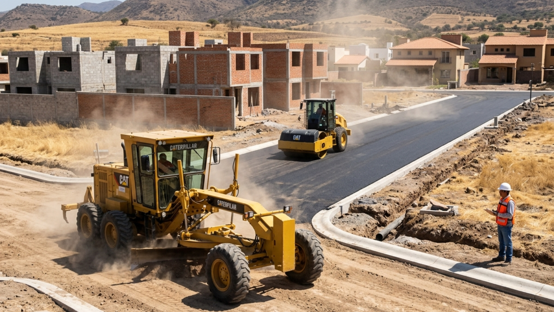 Urbanización en General