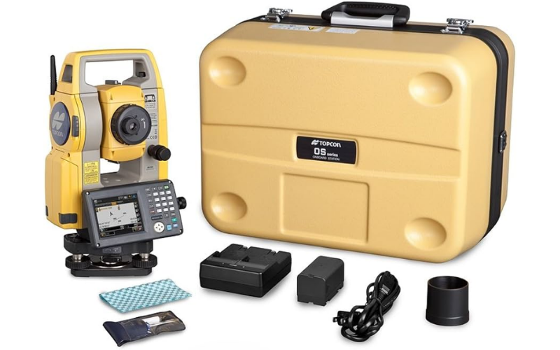 Estación Total Topográfica
